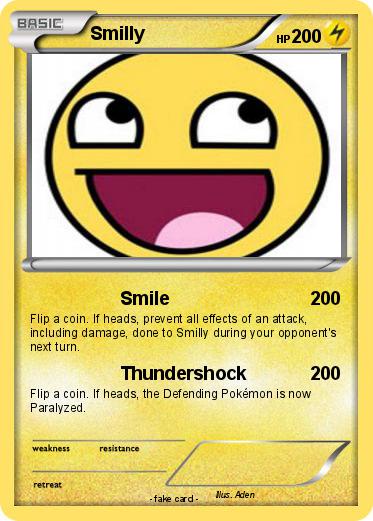 Pokemon Smilly