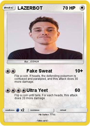 Pokemon LAZERBOT