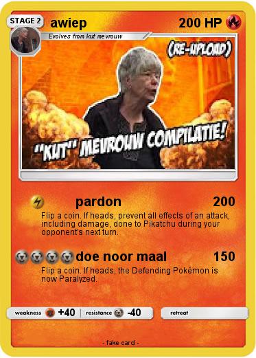 Pokemon awiep