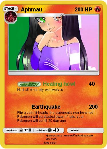 Pokemon Aphmau