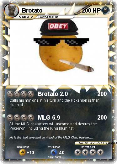 Pokemon Brotato