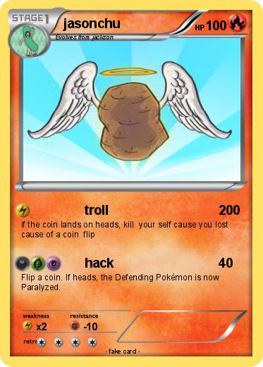 Pokemon jasonchu