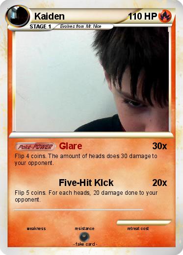 Pokemon Kaiden