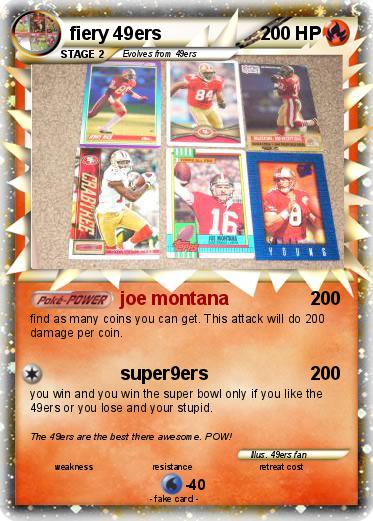 Pokemon fiery 49ers