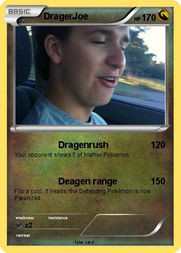 Pokemon DragerJoe