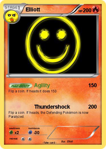 Pokemon Elliott