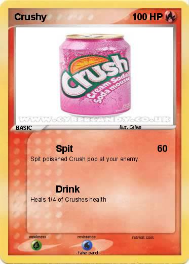 Pokemon Crushy