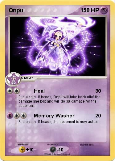 Pokemon Onpu