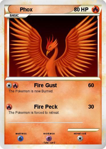 Pokemon Phox