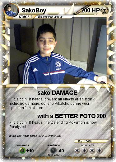 Pokemon SakoBoy