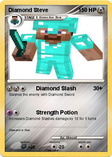 Pokemon Diamond Steve