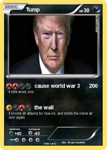 Pokemon Tump