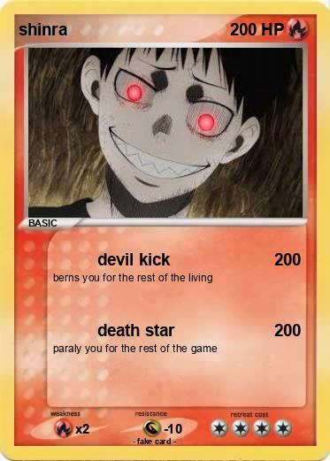 Pokemon shinra