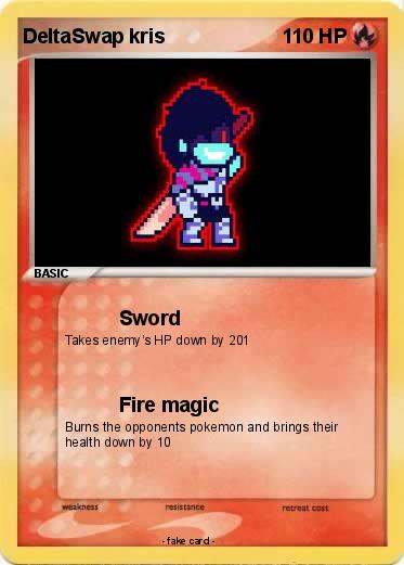 Pokemon DeltaSwap kris