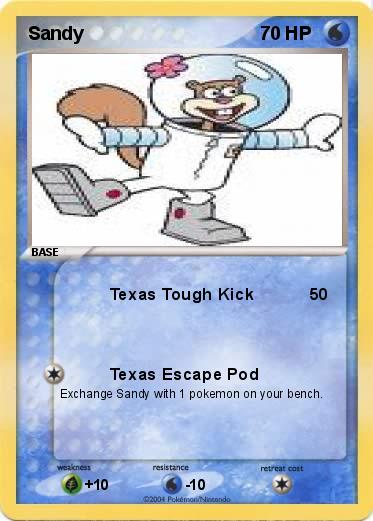 Pokemon Sandy