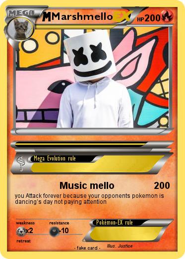 Pokemon Marshmello