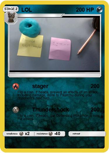 Pokemon LOL