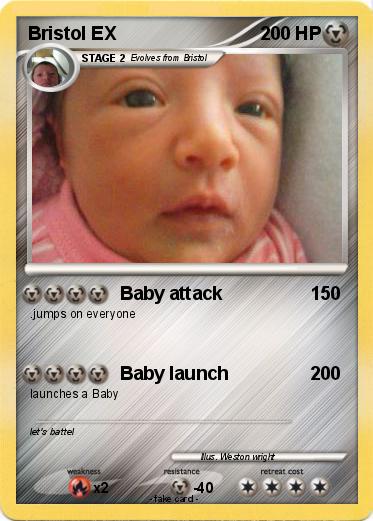 Pokemon Bristol EX