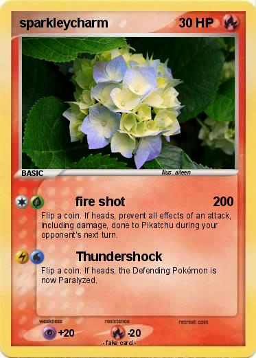 Pokemon sparkleycharm