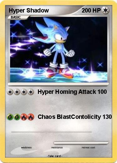Pokemon Hyper Shadow