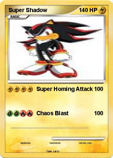 Pokemon Super Shadow