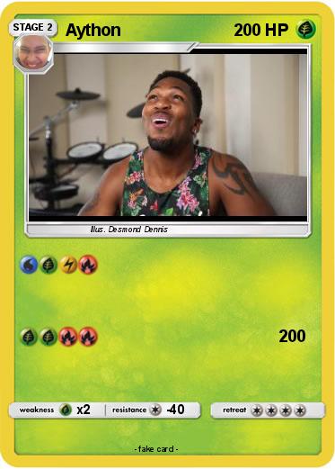 Pokemon Aython