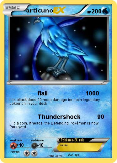 Pokemon articuno