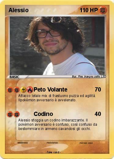 Pokemon Alessio