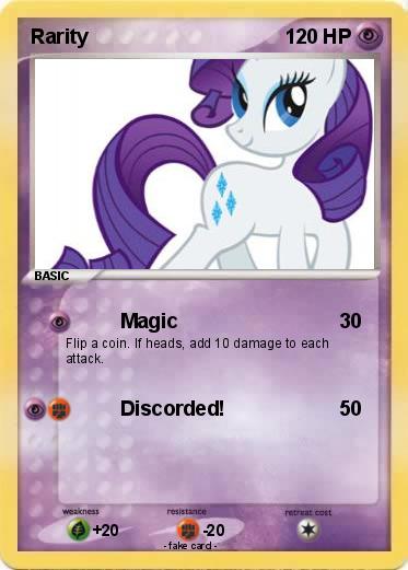 Pokemon Rarity