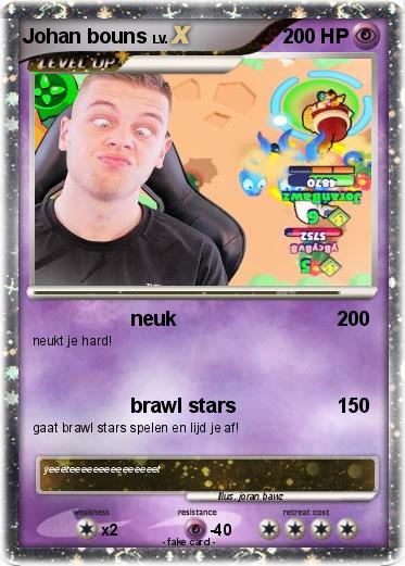 Pokemon Johan bouns