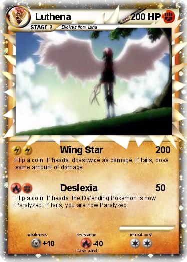 Pokemon Luthena