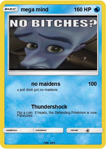 Pokemon mega mind