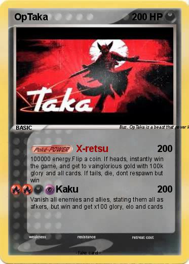 Pokemon OpTaka
