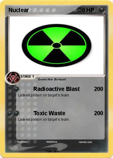 Pokemon Nuclear