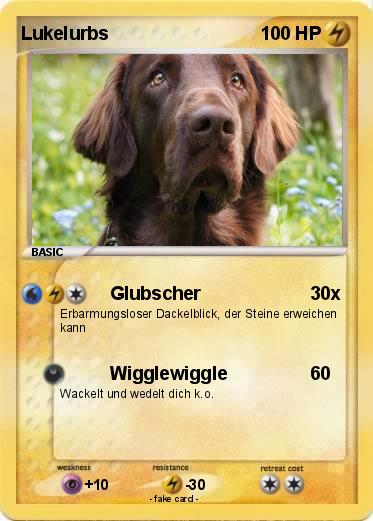 Pokemon Lukelurbs