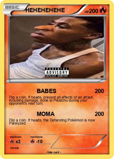 Pokemon HEHEHEHEHE
