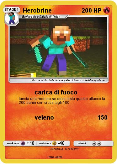 Pokemon Herobrine
