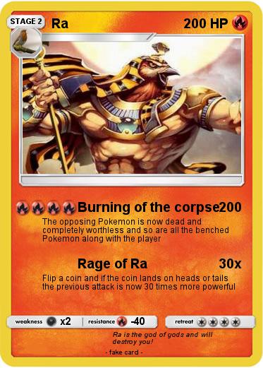 Pokemon Ra
