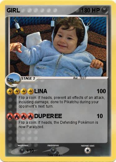 Pokemon GIRL