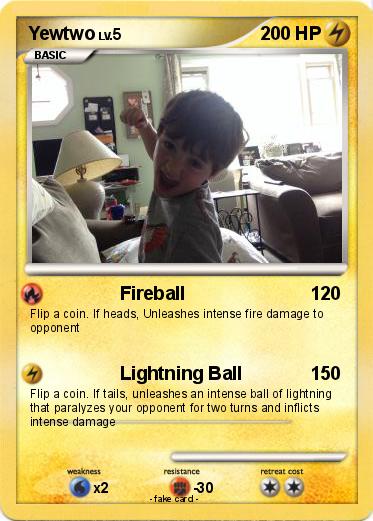 Pokemon Yewtwo