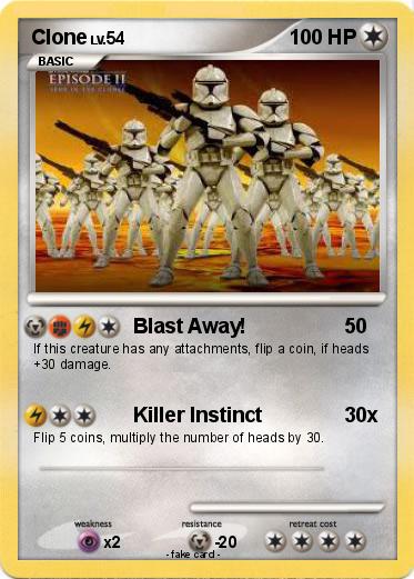 Pokemon Clone