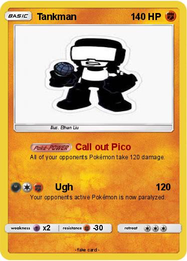 Pokemon Tankman