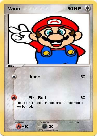 Pokemon Mario