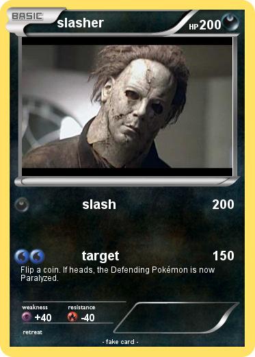 Pokemon slasher