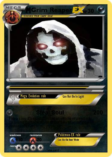 Pokemon Grim Reaper