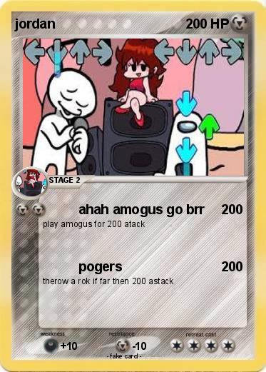 Pokemon jordan