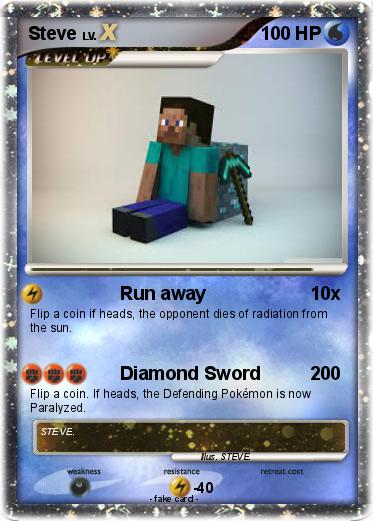 Pokemon Steve