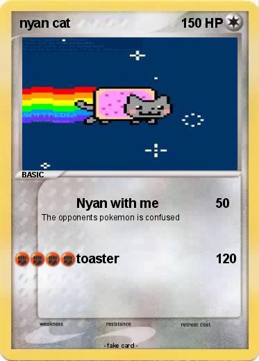 Pokemon nyan cat