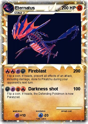 Pokemon Eternatus