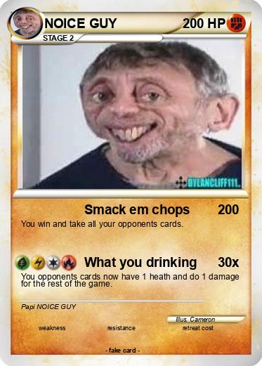 Pokemon NOICE GUY